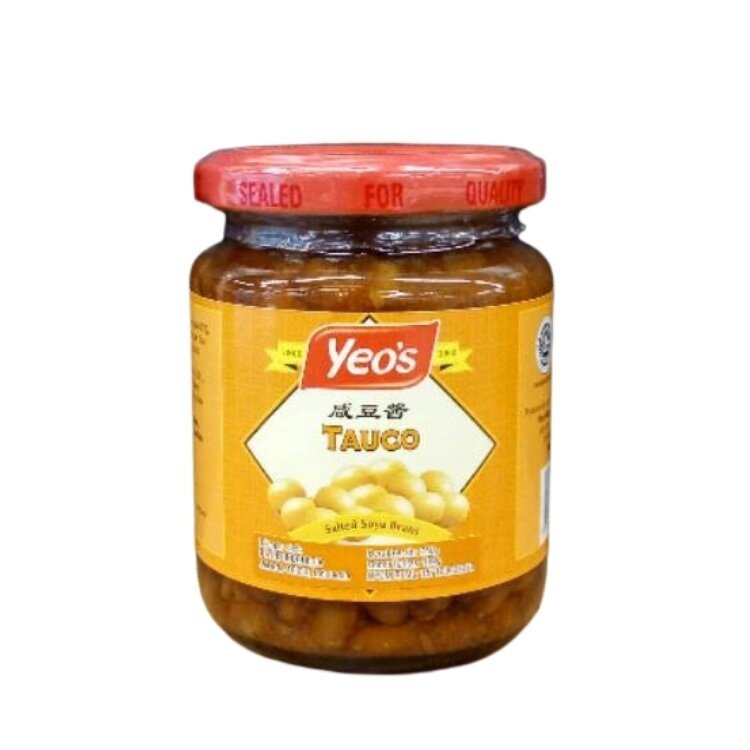 Salted Soya Bean (Tauco)