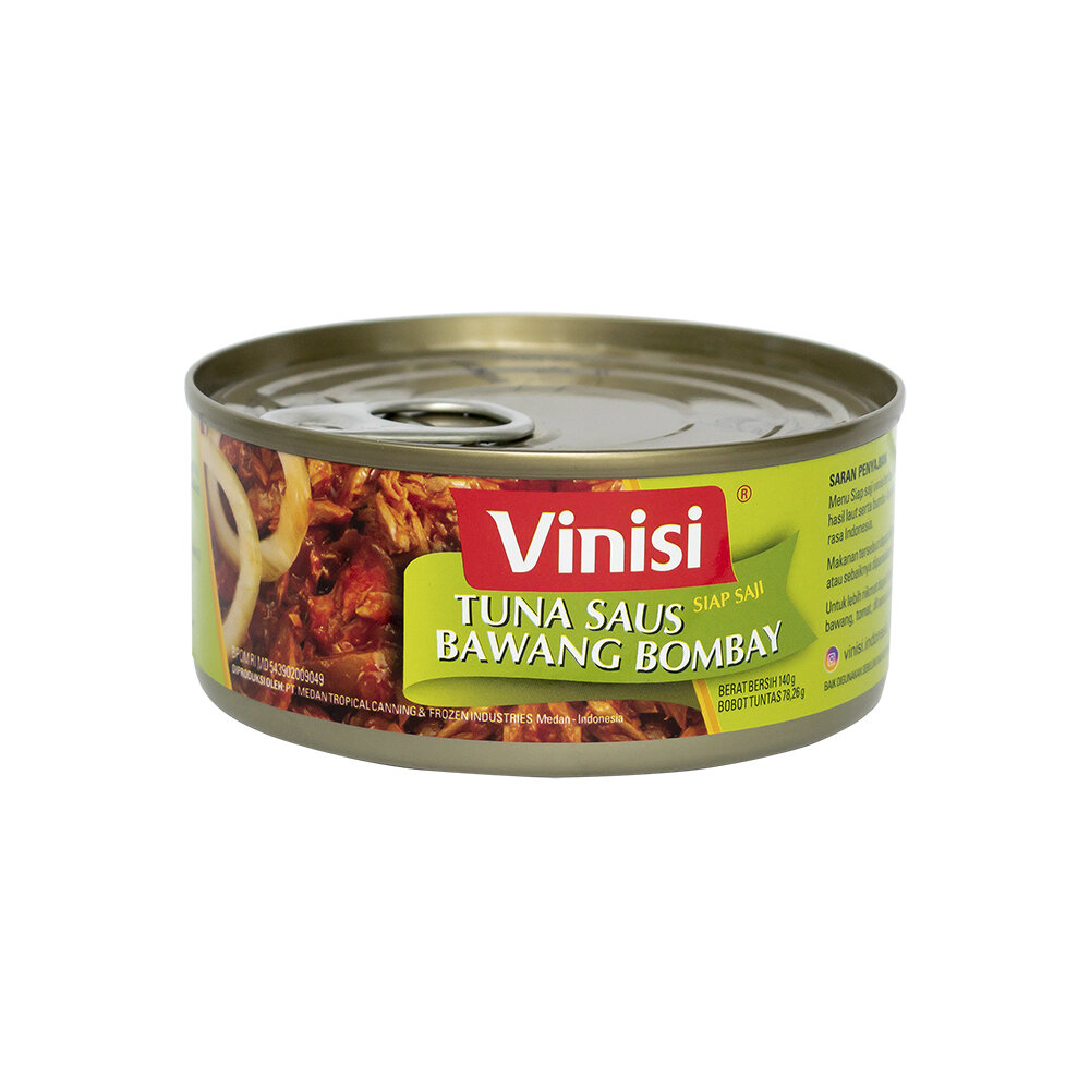 Tuna Bawang Bombay