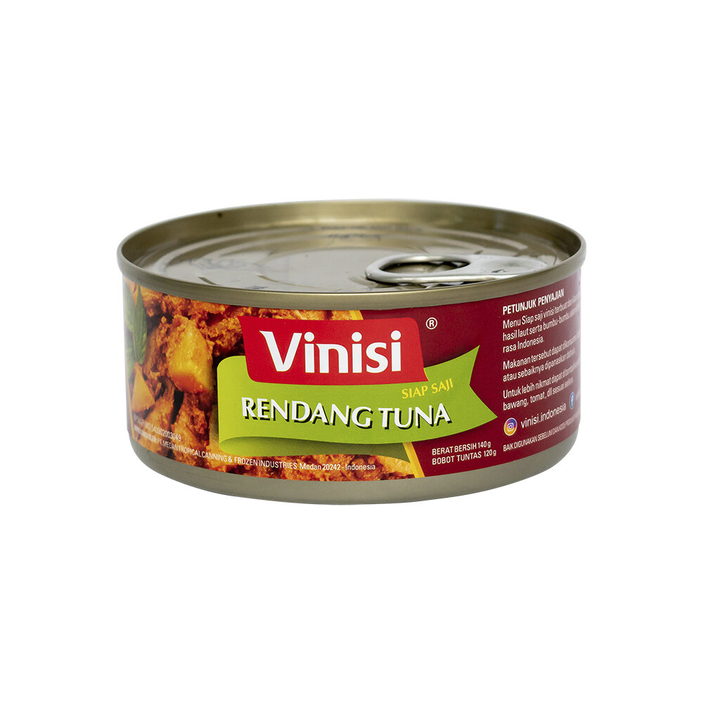 Rendang Tuna