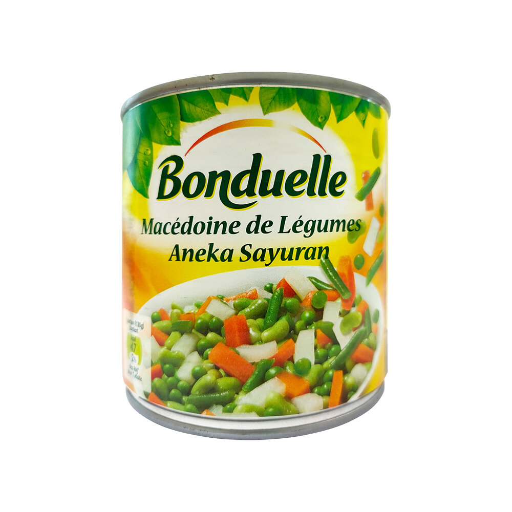 Mixed Vegetables French Style