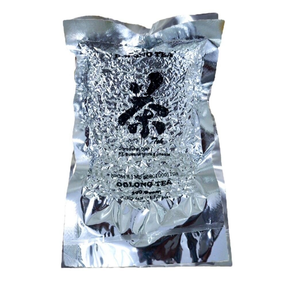 Tea Loose Oolong 100 Gr