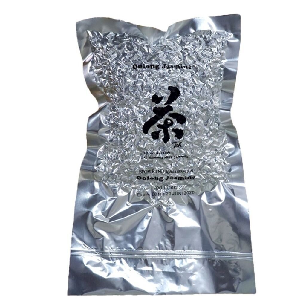 Tea Loose Oolong Jasmine 100 Gr