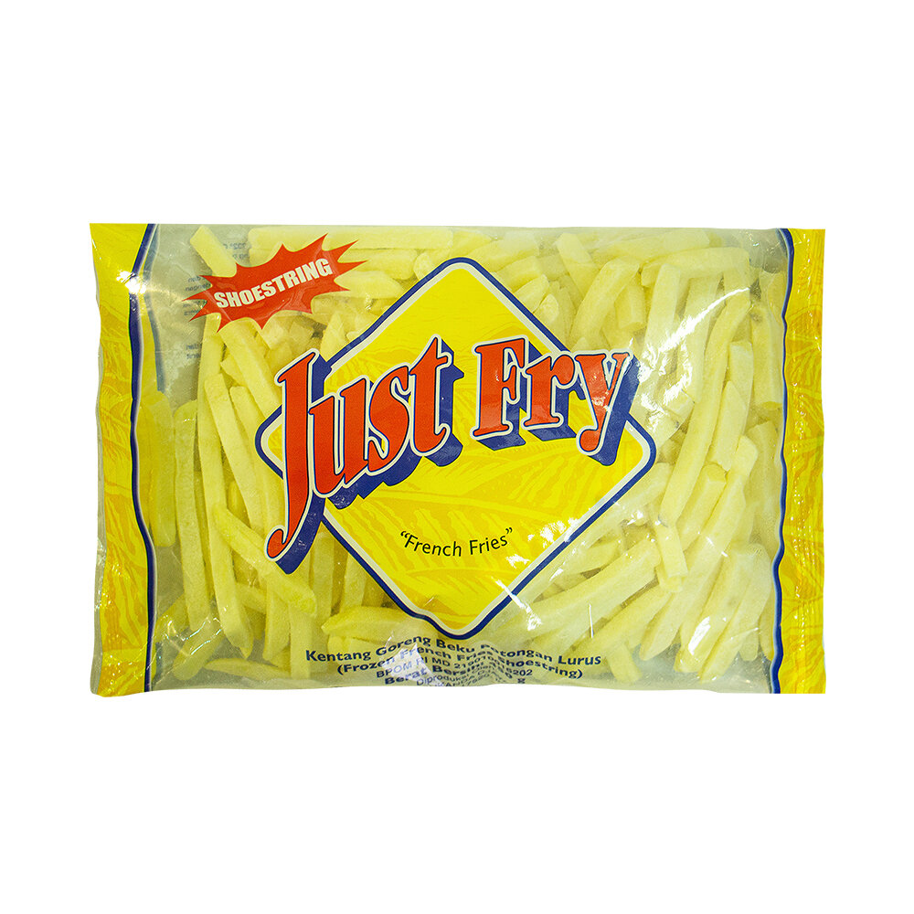 Just Fry FF Shoestring 450gr