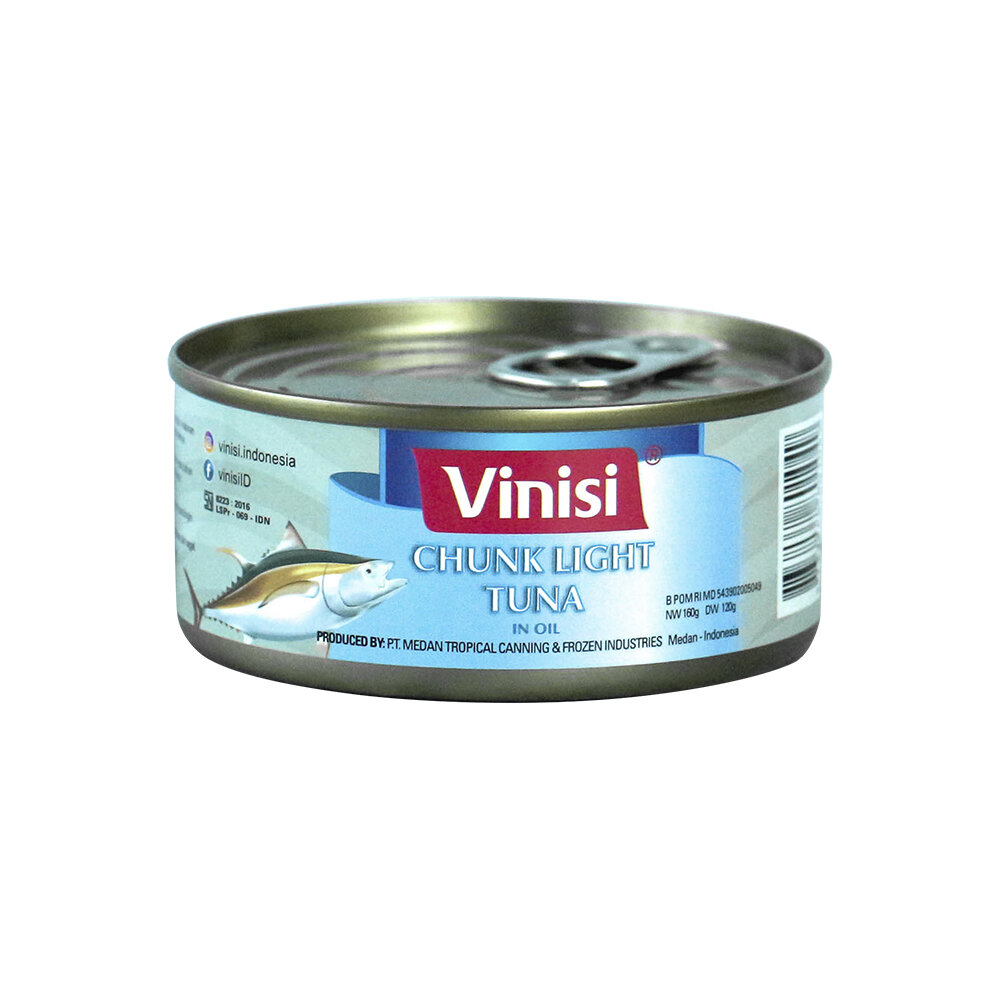 Chunk Light Tuna