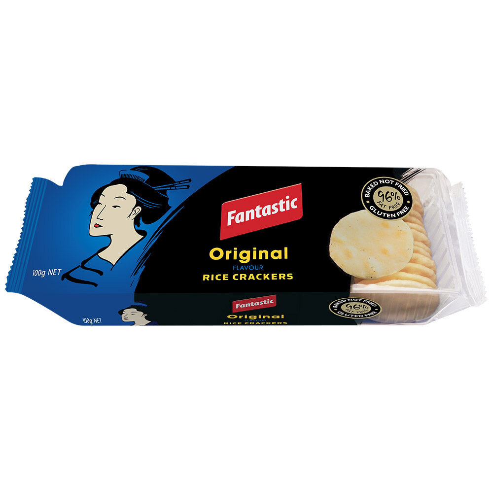 Rice Cracker Original