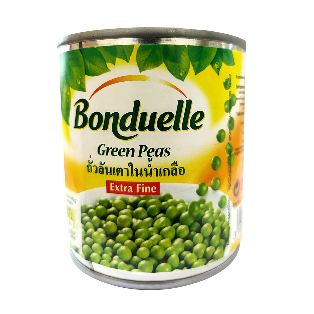 Peas Extra Fine