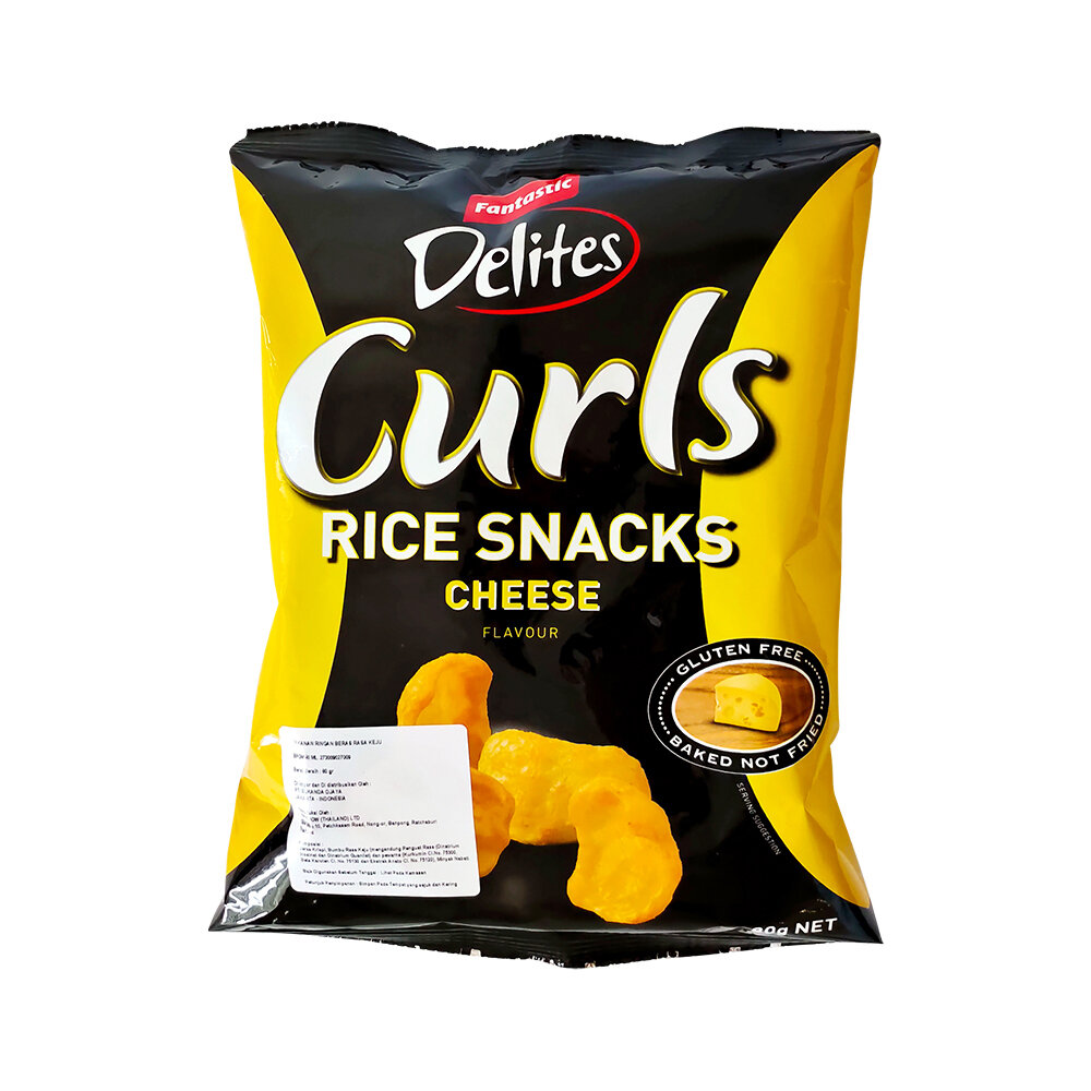 Delites Crackers Cheese #399