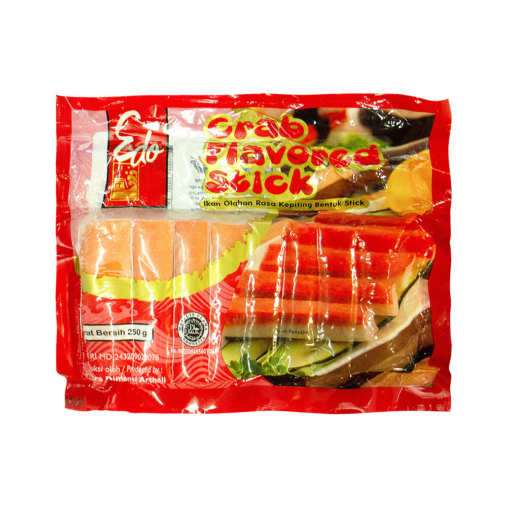 Crab Flavoured Stick