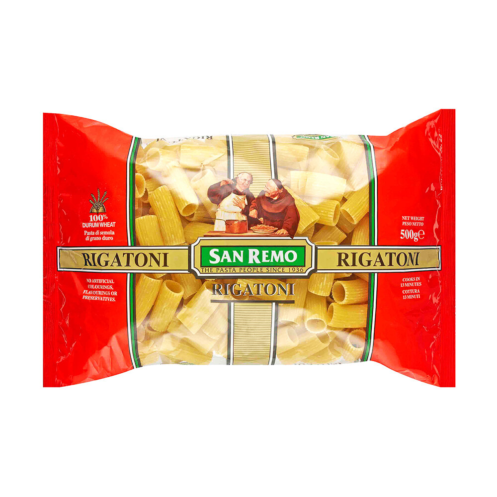 Pasta Rigatoni #22