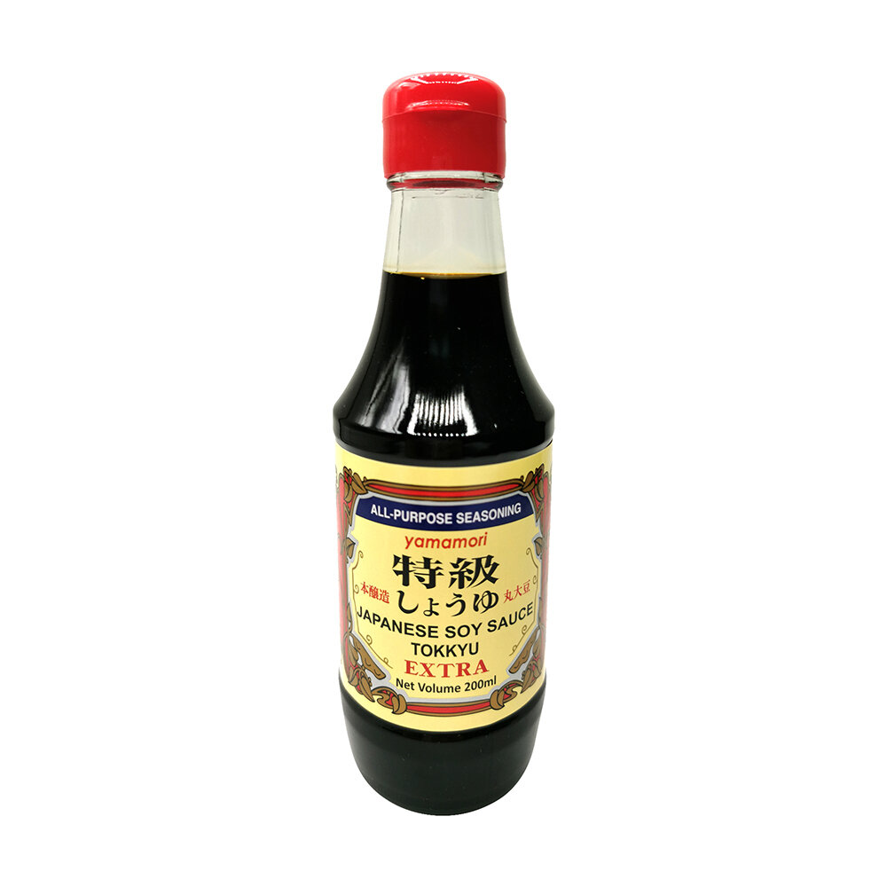 Soy Sauce Extra 200 ml