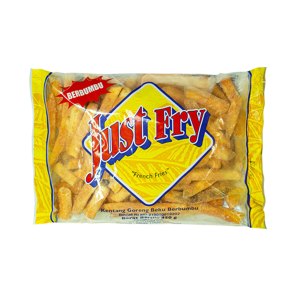 FF Seasoned/Berbumbu