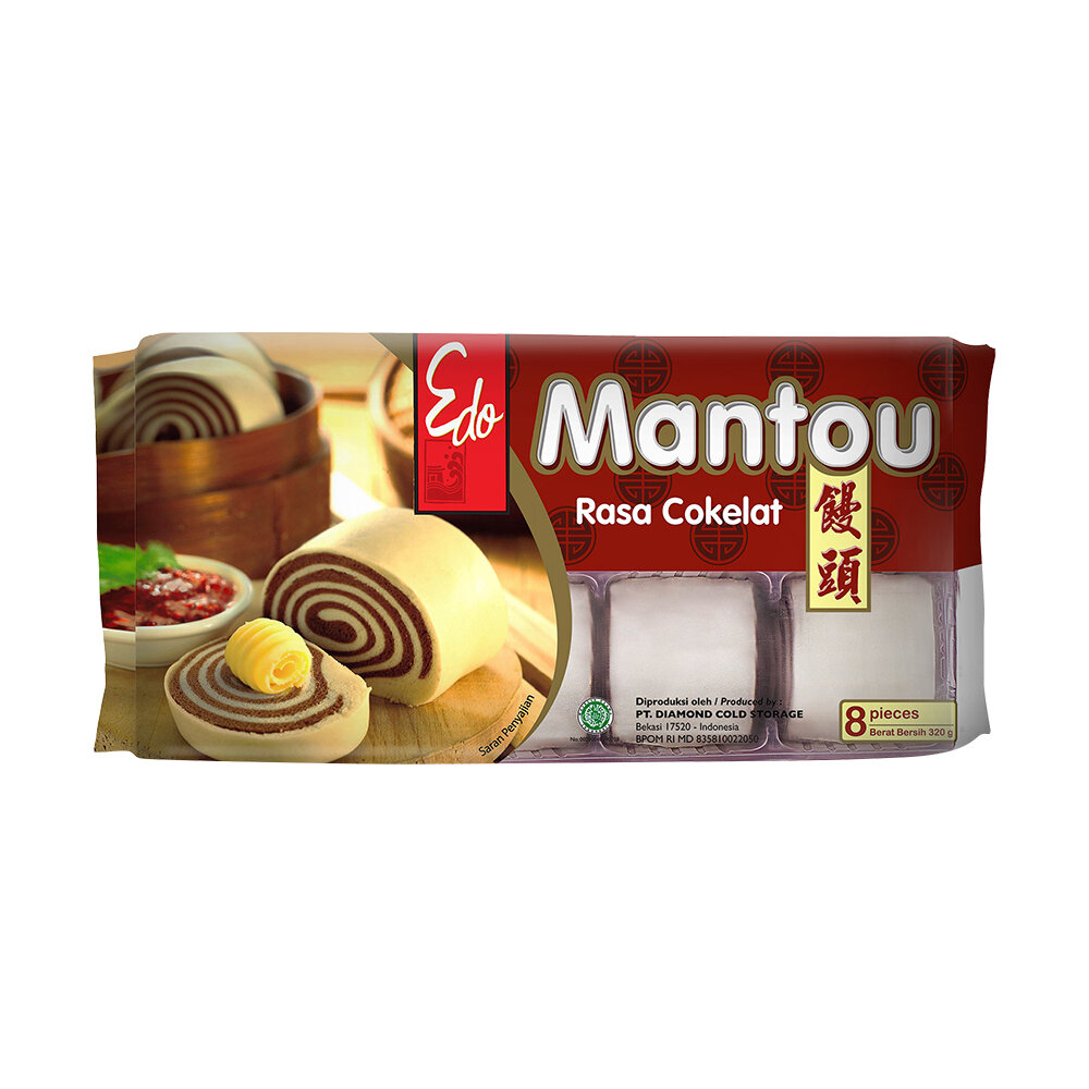 Mantou Chocolate