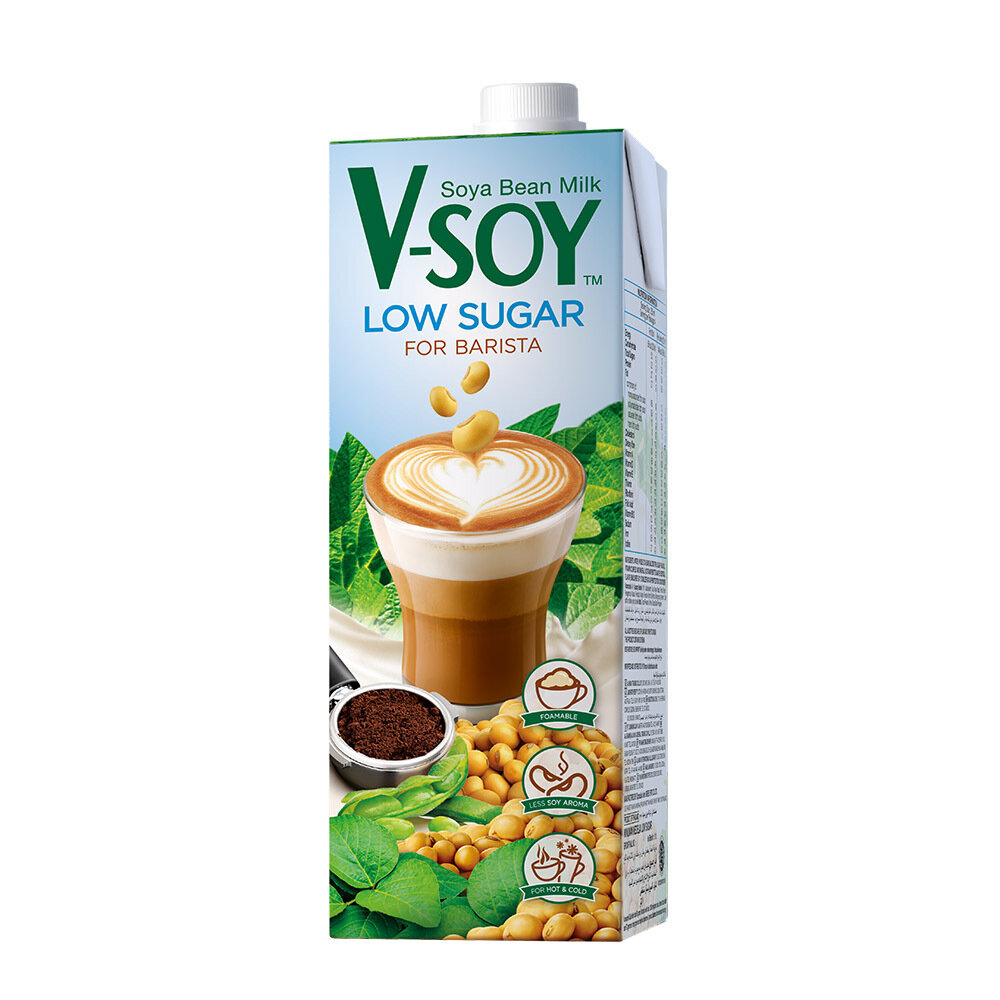 Low Sugar/Barista