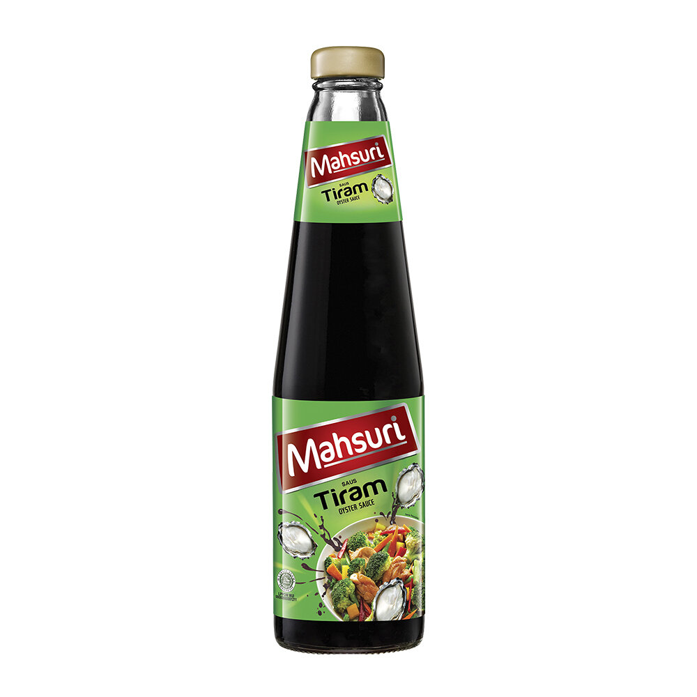 Oyster Sauce "MAHSURI"