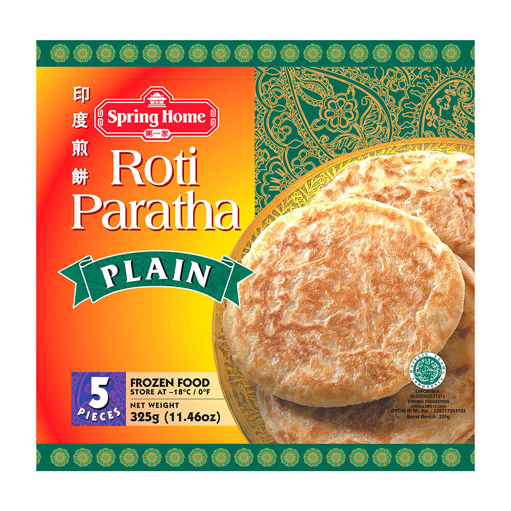 OS Roti Paratha Plain