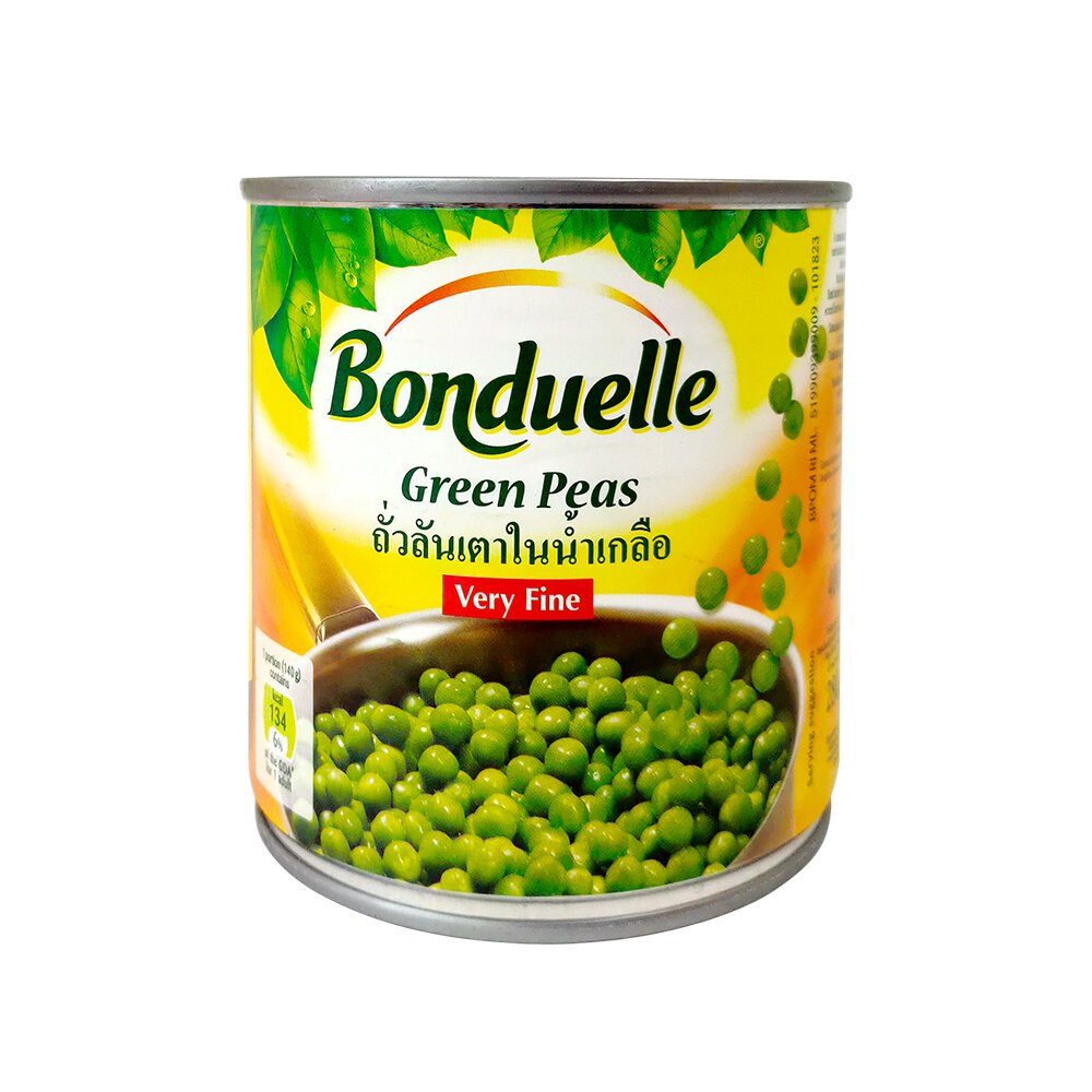 Green Peas Very Fine