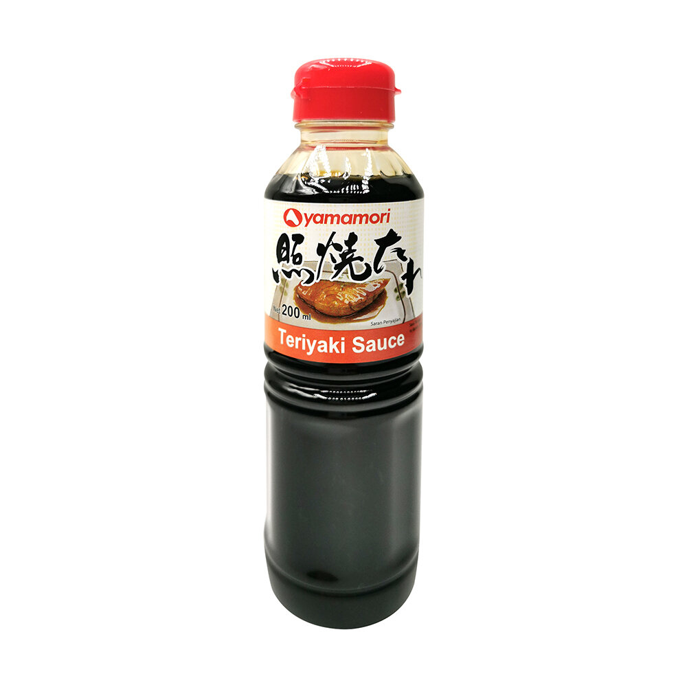 Teriyaki Sauce 200 ml