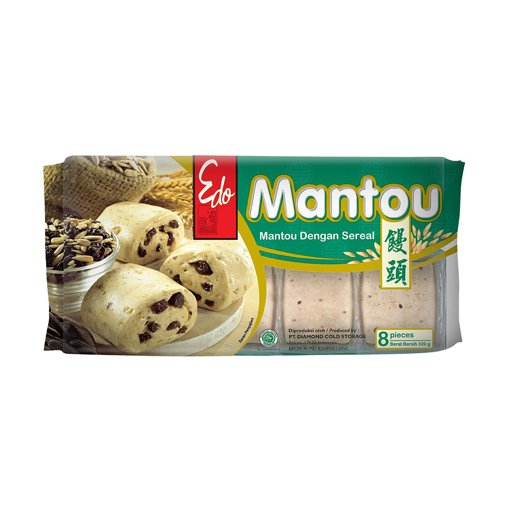 Mantou Multigrain