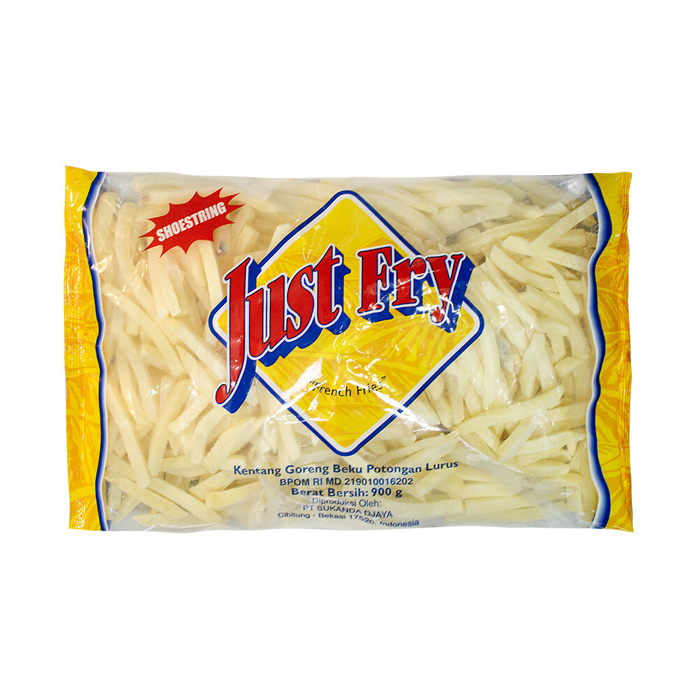 Just Fry FF Shoestring 900gr