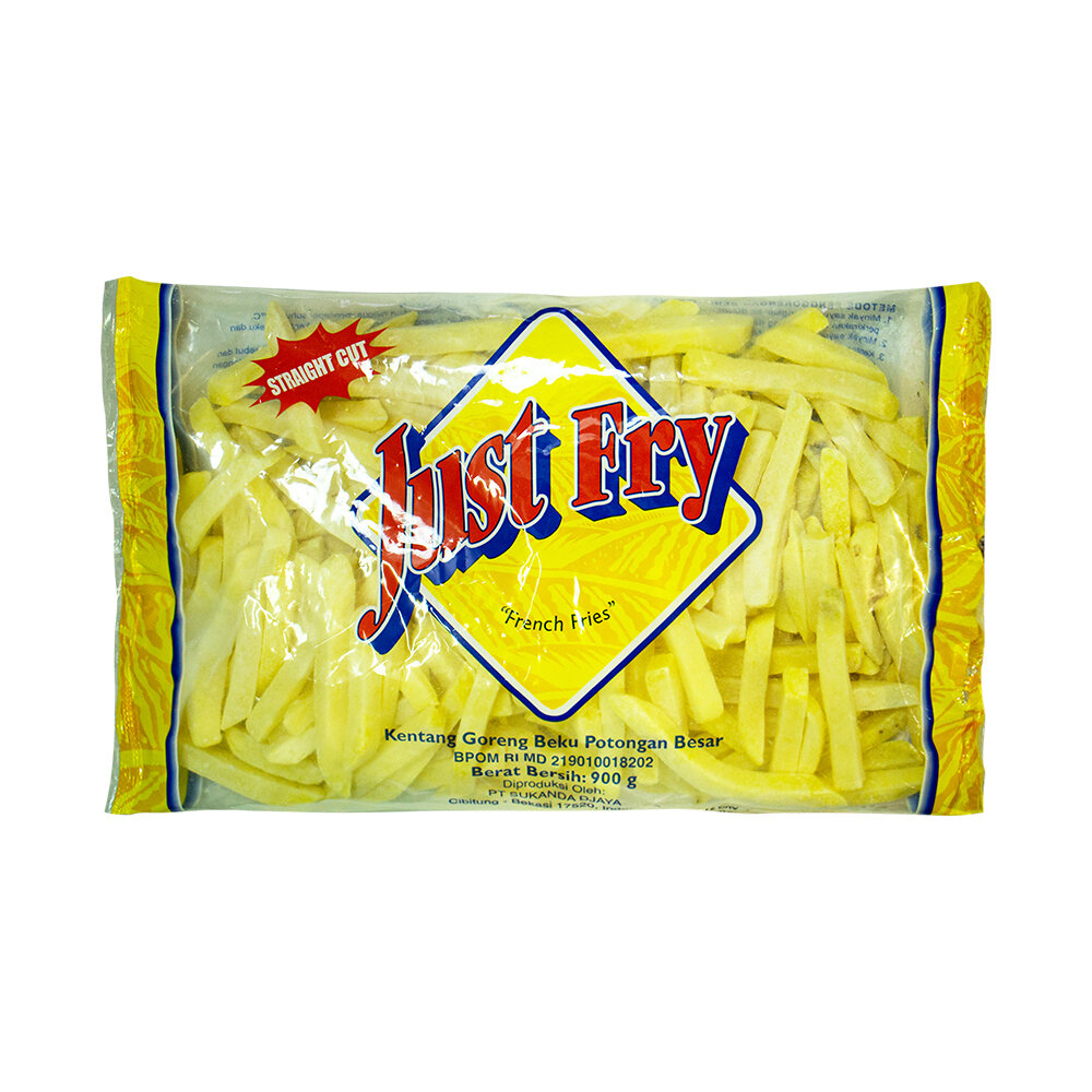 Just Fry FF Straight Cut