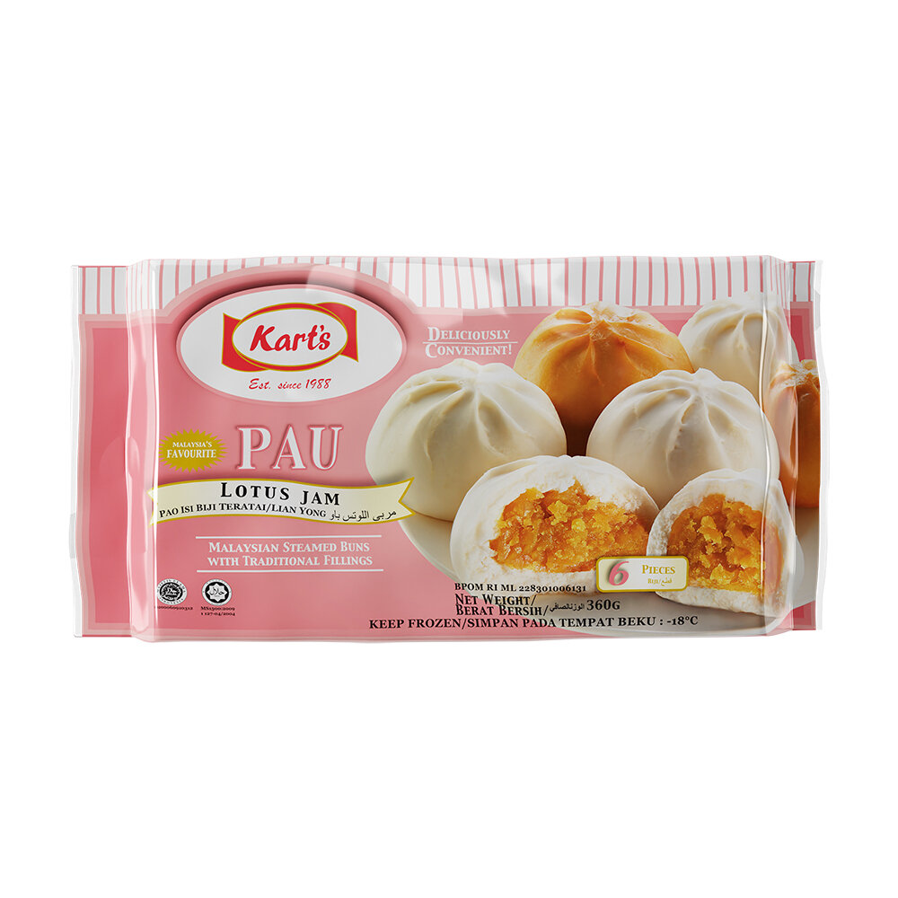 OS Pau Lotus, 6#/pk