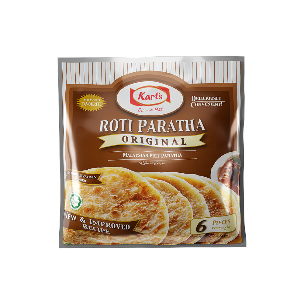 OS Roti Paratha Original