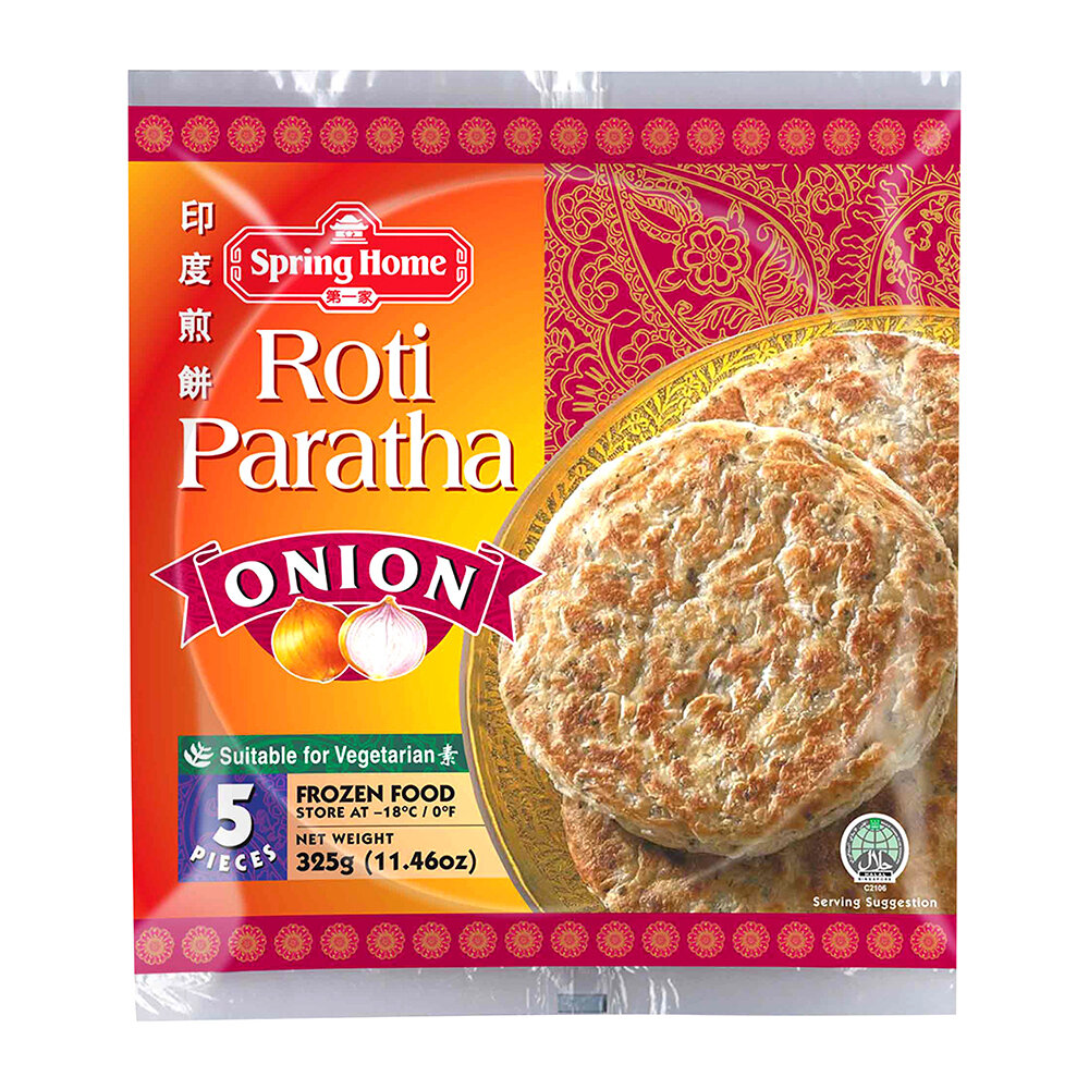 OS Roti Paratha Onion