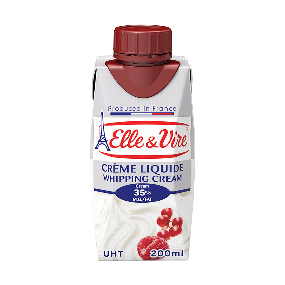 Cream Whipping 35.1% Fat