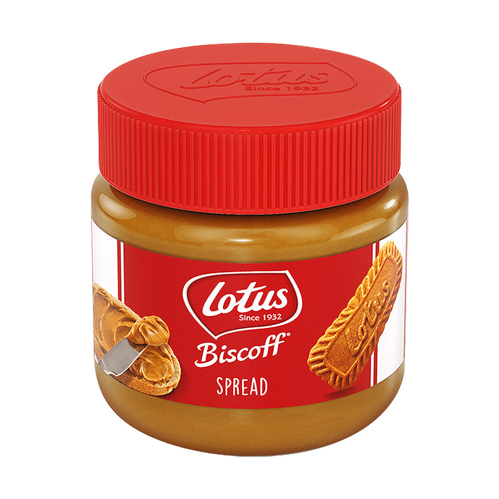 Biscoff Spread Smooth 200 Gr