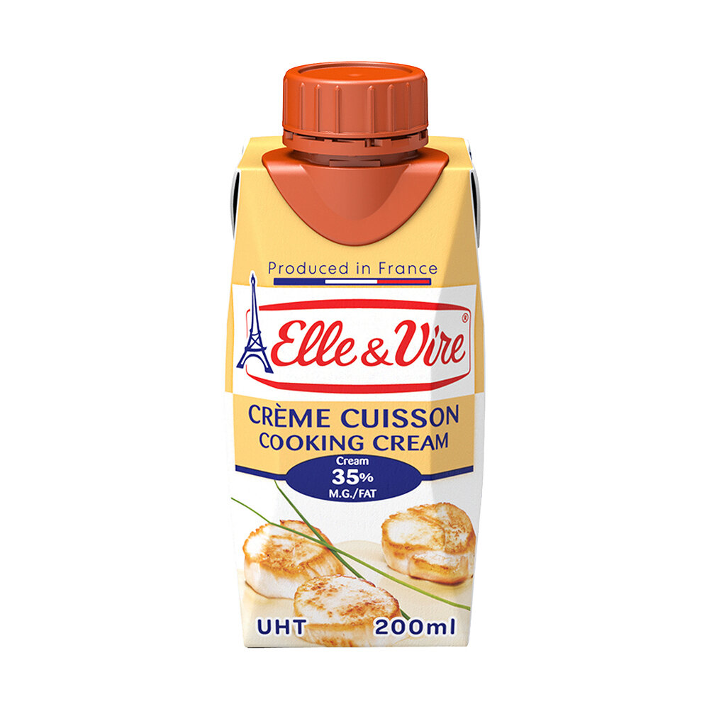 Cream Special Cooking 35.1% Fat