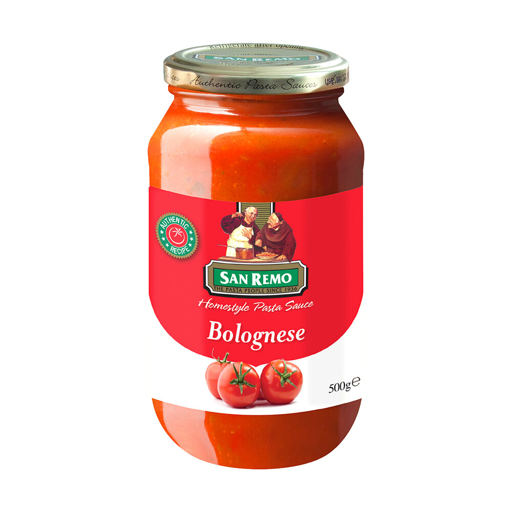 Pasta Sauce Bolognase