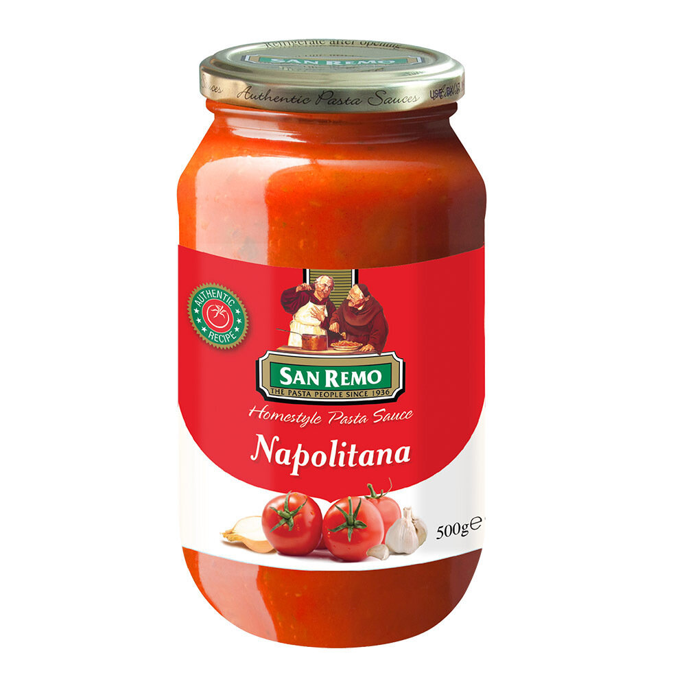 Pasta Sauce Napolitana