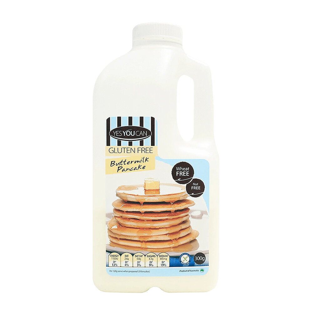 BUTTERMILK PANCAKE 300 GR