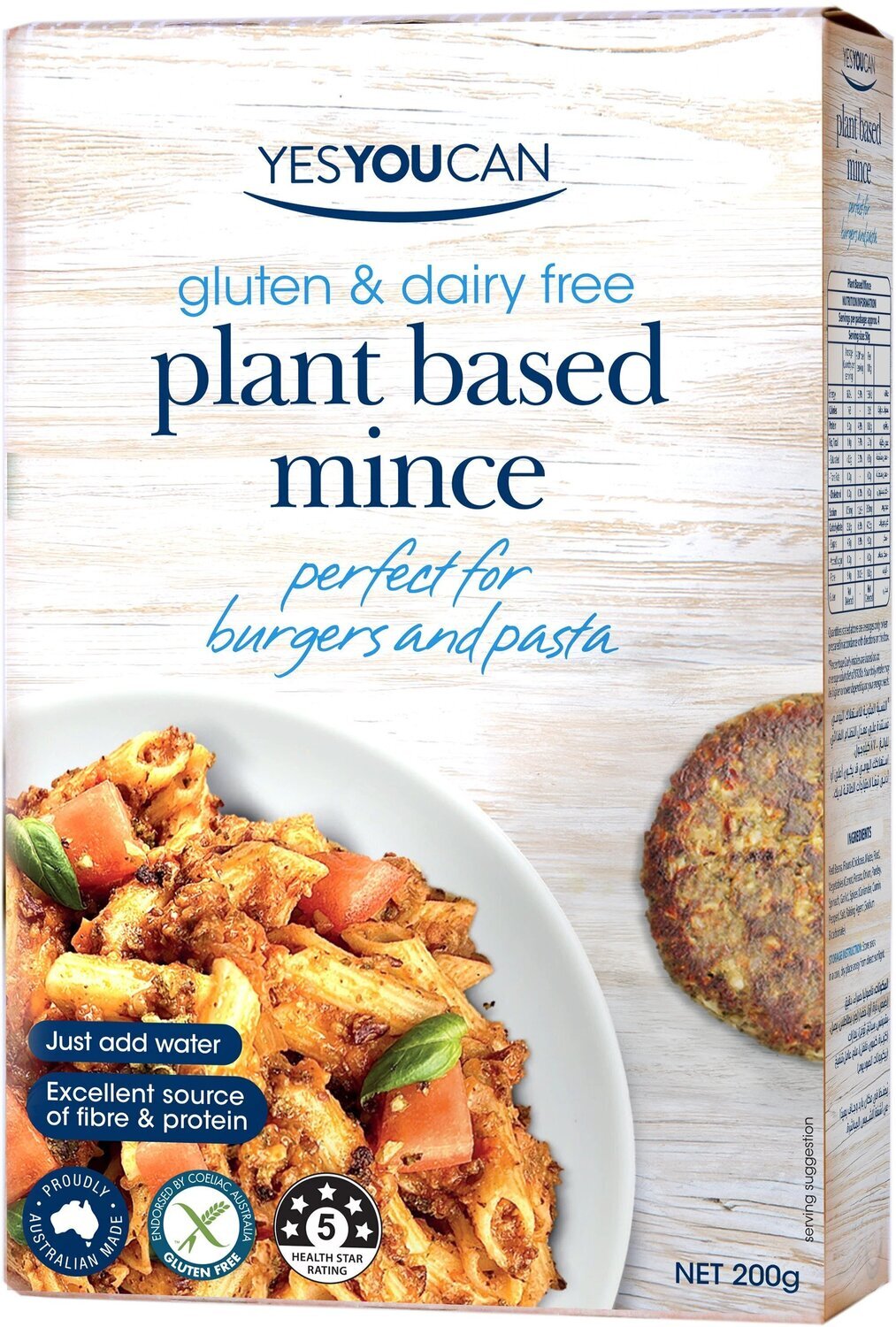 GDF Vegan Mince 200 G