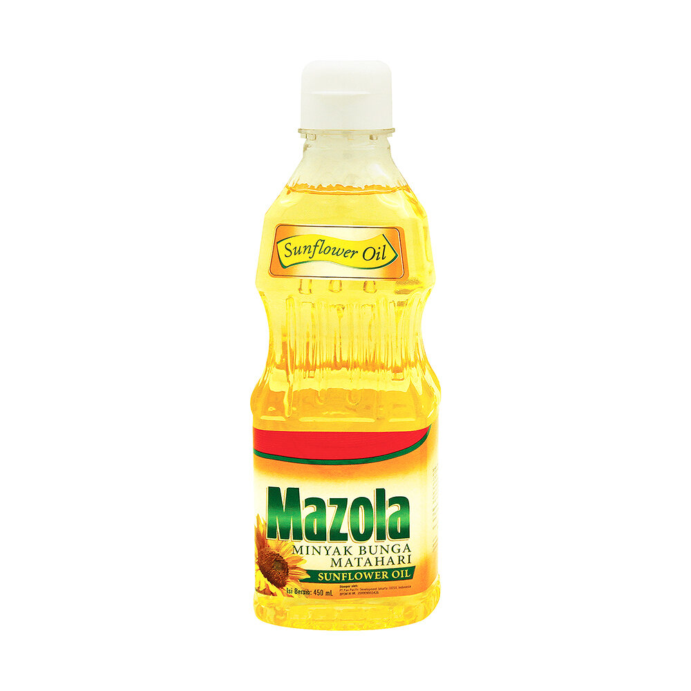 Sunflower Oil 450 ml