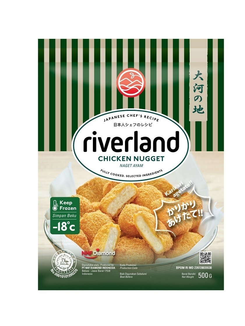 Chicken Nugget 500 GR