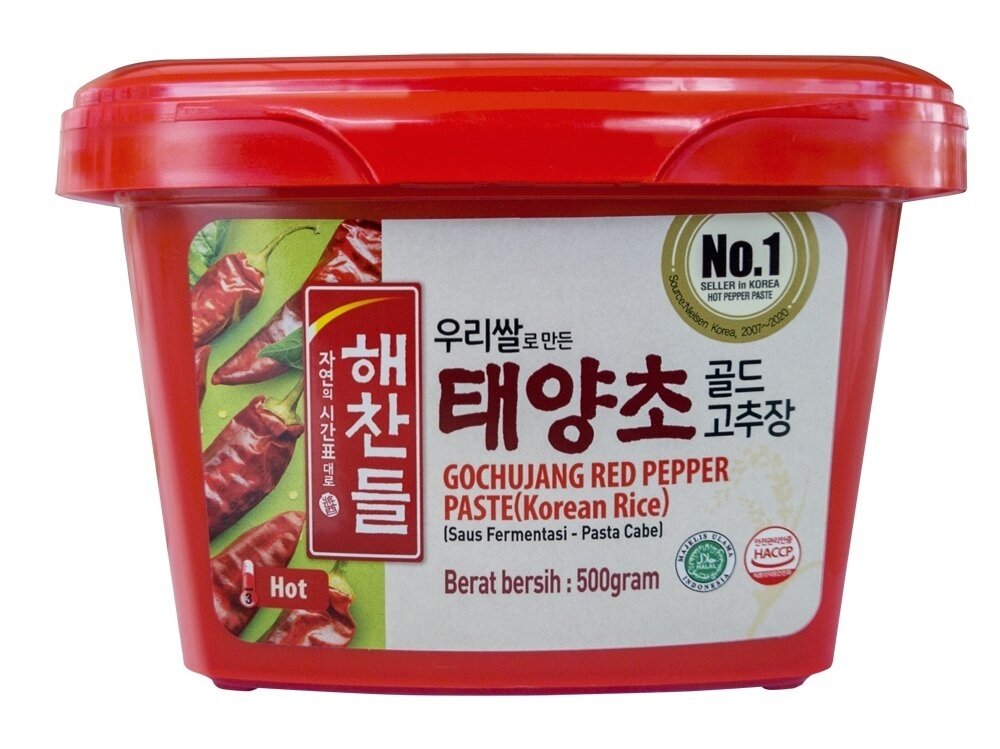 Gochujang Sauce 500Gr