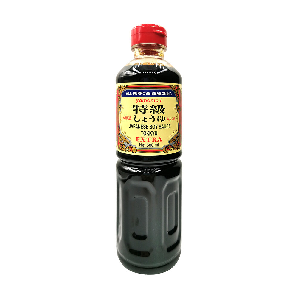 Soy Sauce Extra 500 ml