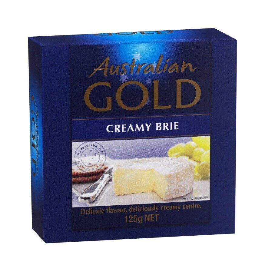 CHEESE LONG LIFE BRIE 115 GR