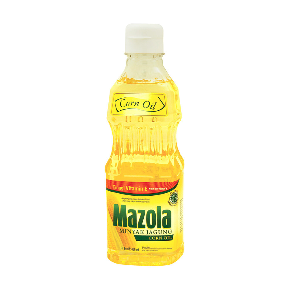 Corn Oil 450 ml