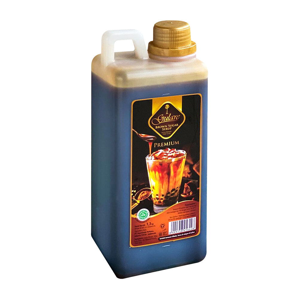 BROWN SUGAR SYRUP 1.3 KG