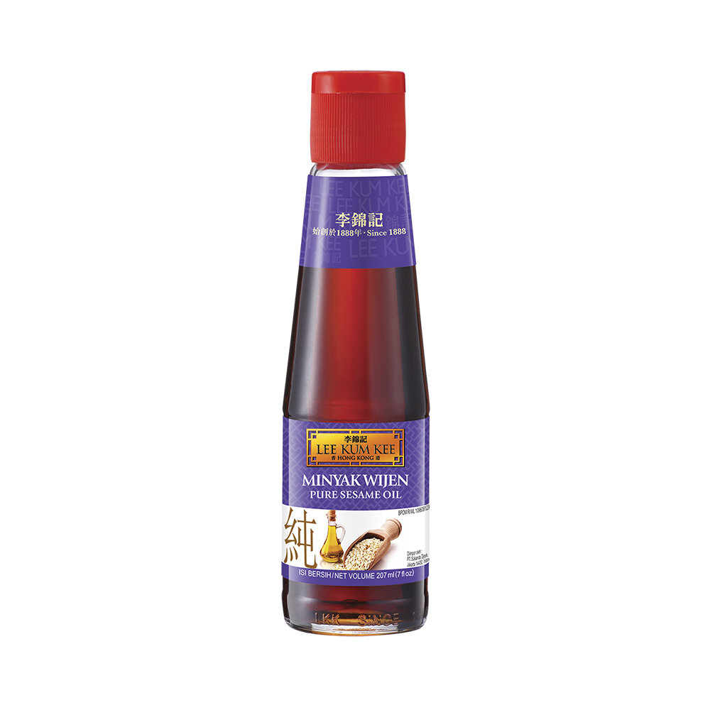 Pure Sesame Oil
