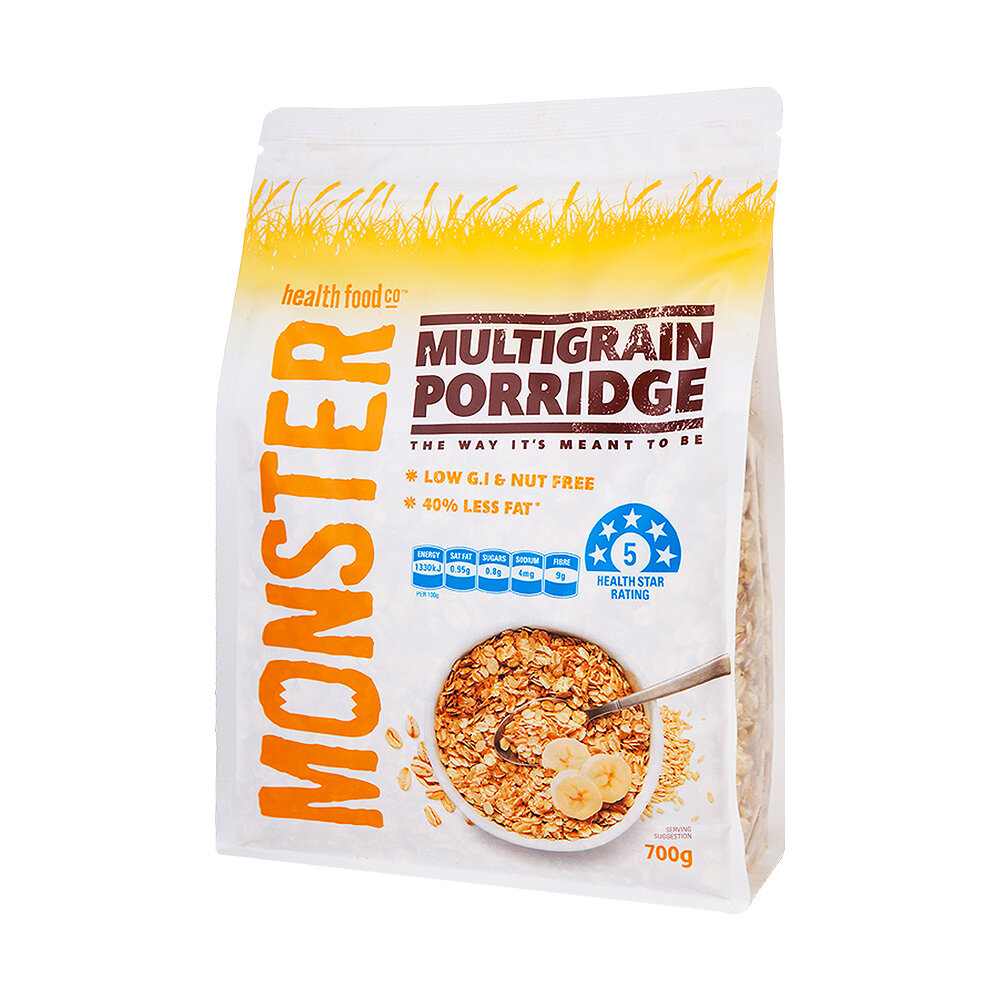 MULTI GRAIN PORRIDGE 700 GR