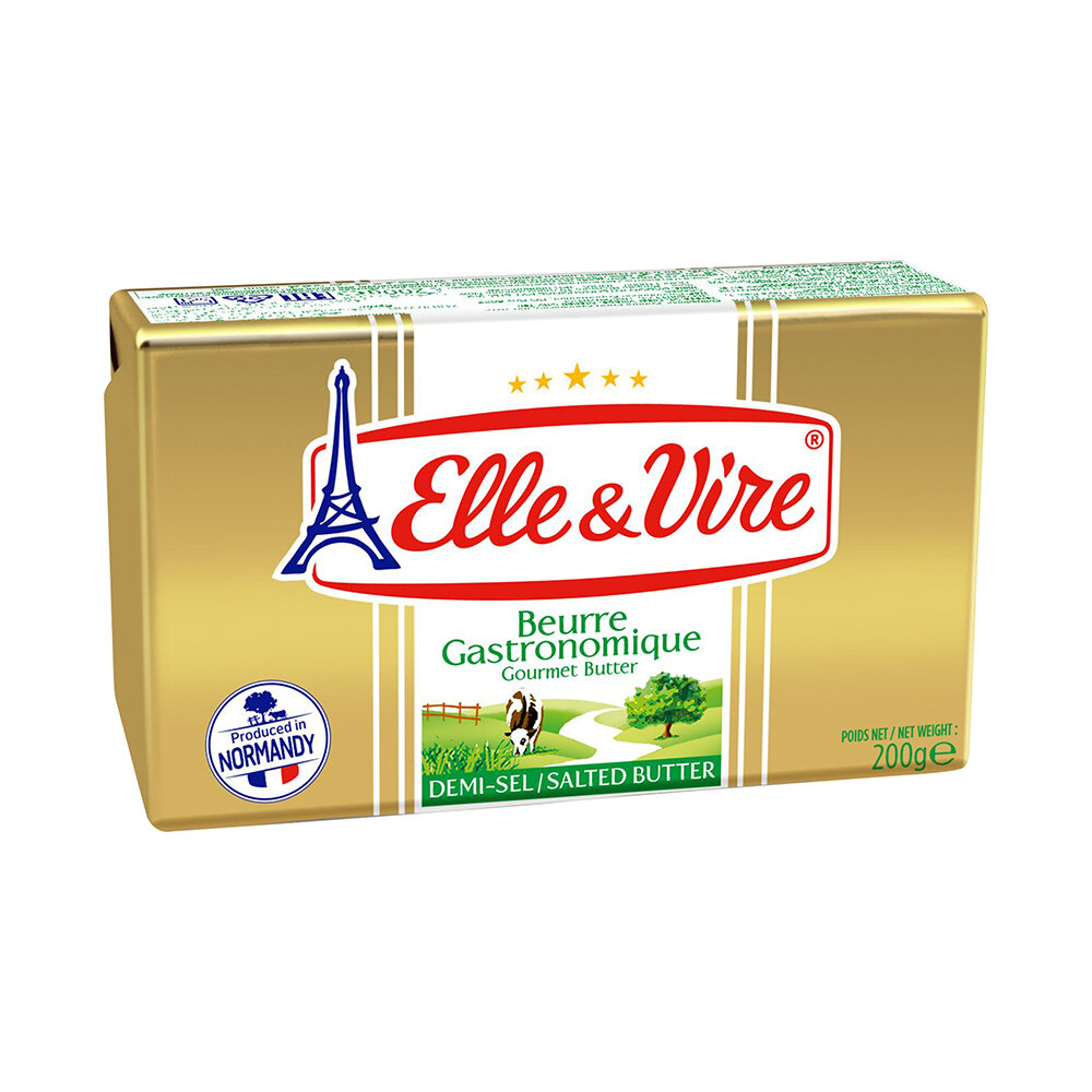 Butter Packets Salted