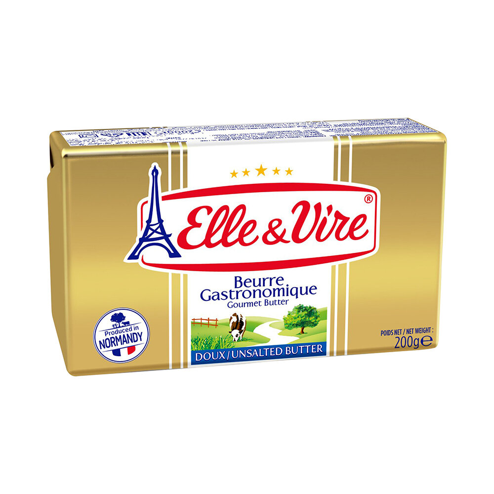 Butter Packets Unsalted