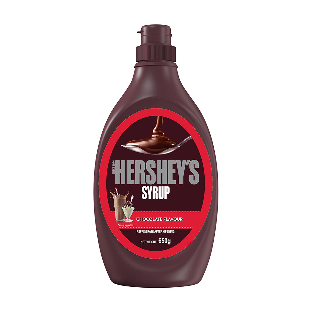 Chocolate Syrup