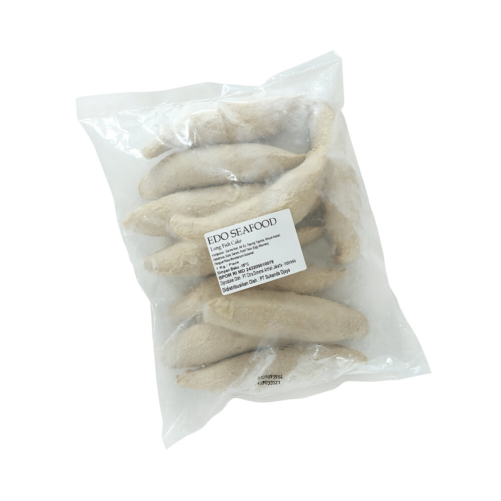 Long Fish Cake