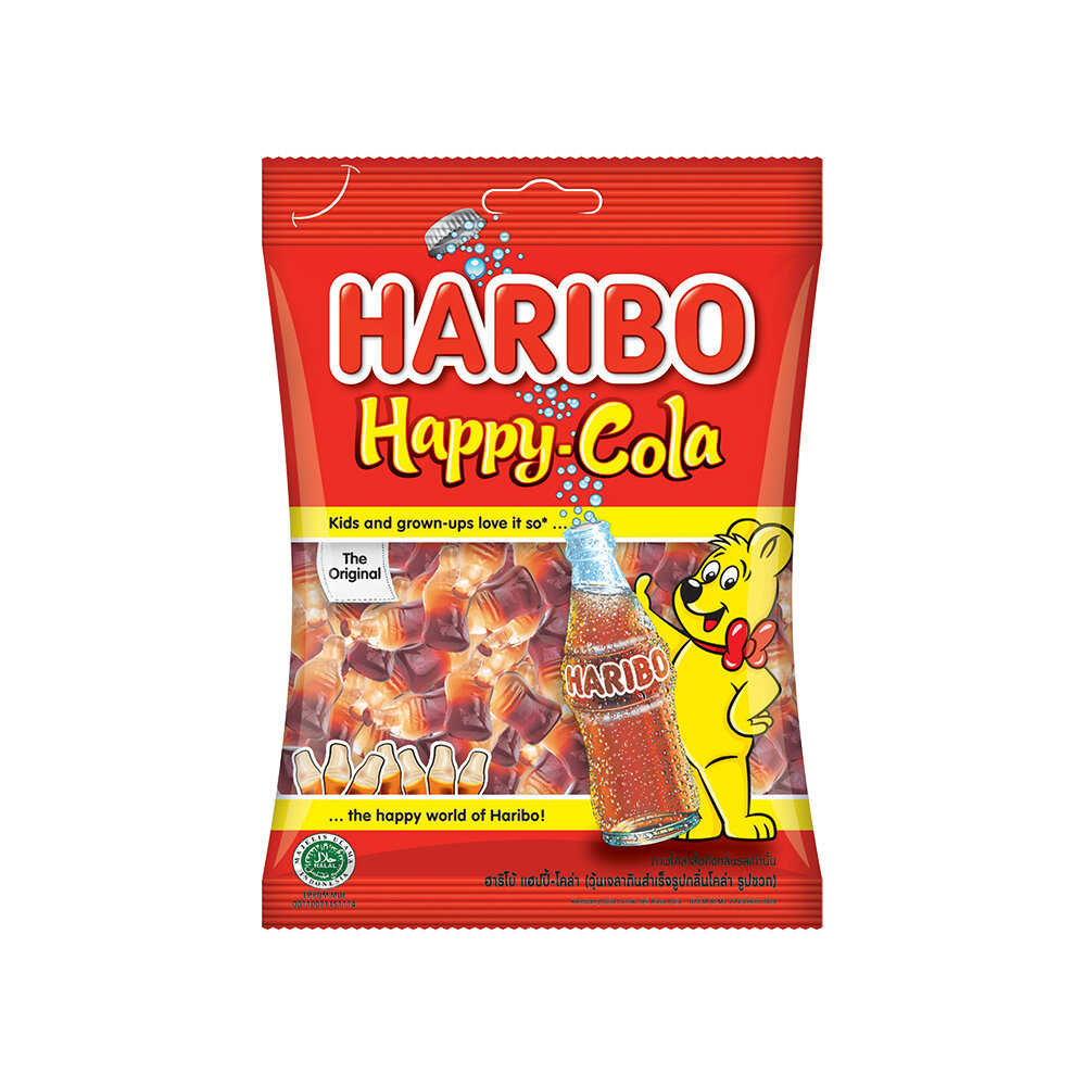 Happy Cola 30 Gr