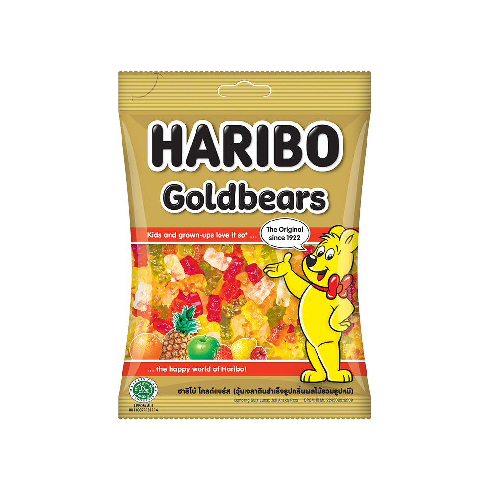 Goldbears 30 Gr