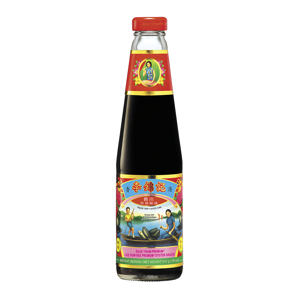 Oyster Sauce Premium